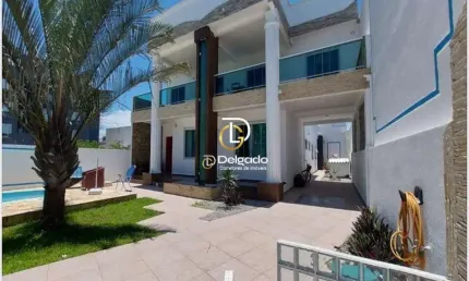 Casa com 3 quartos à venda em Balneário Gaivotas, Matinhos 