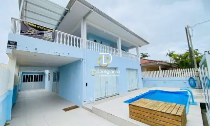 Casa com 4 quartos à venda em Balneário Itapuã, Pontal do Paraná 