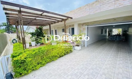 Casa com 4 quartos à venda em Balneário Itapuã, Pontal do Paraná 
