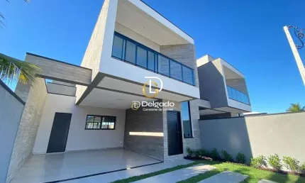 Casa com 3 quartos à venda no Porto Fino, Pontal do Paraná 