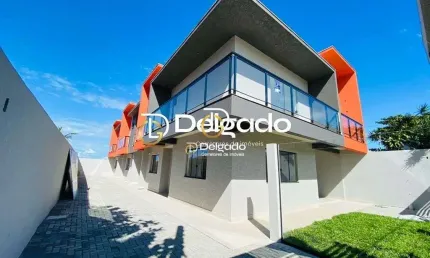 Casa com 3 quartos à venda no Albatroz, Matinhos 
