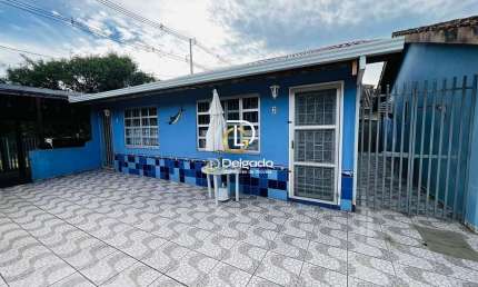 Casa com 1 quarto à venda em Shangri-lá, Pontal do Paraná 