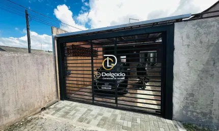 Casa com 3 quartos à venda no Balneário Junara, Matinhos 