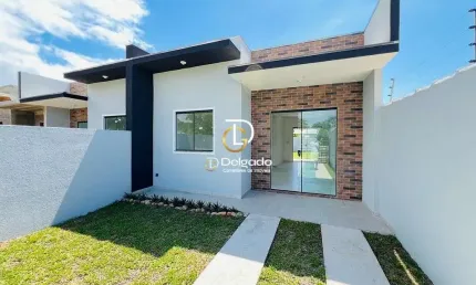 Casa com 2 quartos à venda em Balneário Gaivotas, Matinhos 