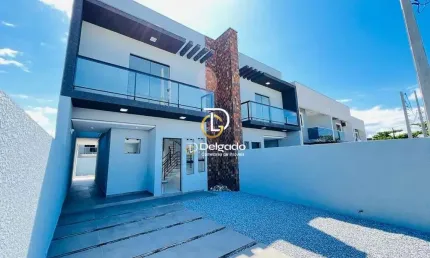 Casa com 3 quartos à venda na Praia de Leste, Pontal do Paraná 