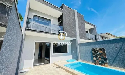 Casa com 3 quartos à venda na Praia de Leste, Pontal do Paraná 