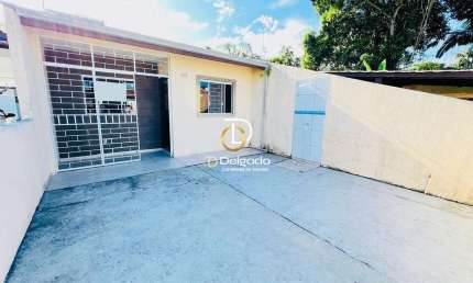 Casa com 2 quartos à venda no Santa Terezinha, Pontal do Paraná 