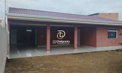 Casa com 2 quartos à venda em Balneário Gaivotas, Matinhos 