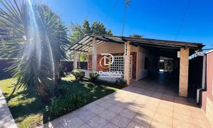 Casa com 4 quartos à venda em Balneário Gaivotas, Matinhos 