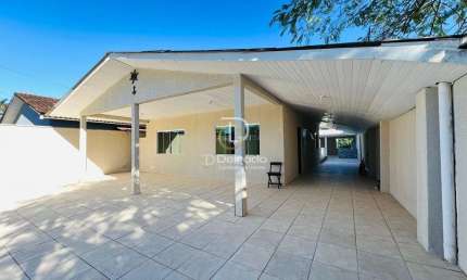 Casa com 6 quartos à venda na Praia de Leste, Pontal do Paraná 