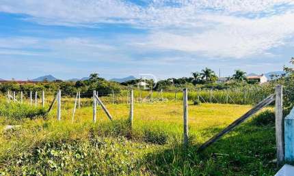 Terreno à venda em Balneário Inajá, Matinhos 