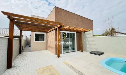 Casa com 3 quartos à venda no Saint Etiene, Matinhos 