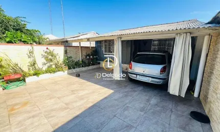 Casa com 2 quartos à venda no Saint Etiene, Matinhos 