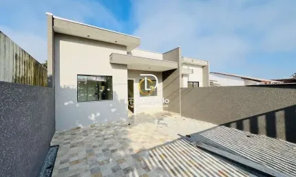 Casa com 3 quartos à venda no Santa Terezinha, Pontal do Paraná 