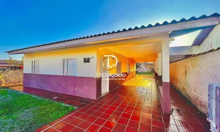 Casa com 3 quartos à venda em Balneário Gaivotas, Matinhos 