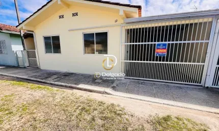 Casa com 2 quartos à venda no Albatroz, Matinhos 