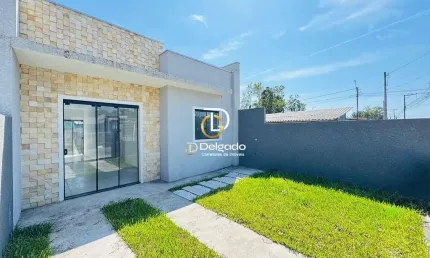 Casa com 2 quartos à venda no Saint Etiene, Matinhos 