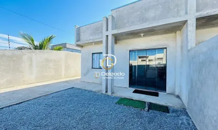 Casa com 2 quartos à venda em Balneário Gaivotas, Matinhos 