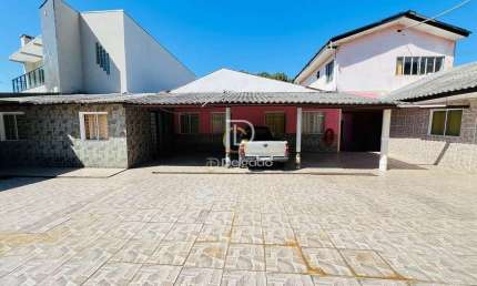 Casa com 16 quartos à venda no Centro, Matinhos 