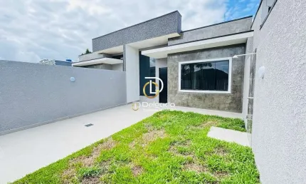 Casa com 3 quartos à venda em Balneário Caravelas, Matinhos 