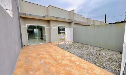 Casa com 2 quartos à venda no Balneário Primavera, Pontal do Paraná 