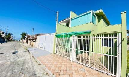 Casa com 3 quartos à venda no Balneário Junara, Matinhos 