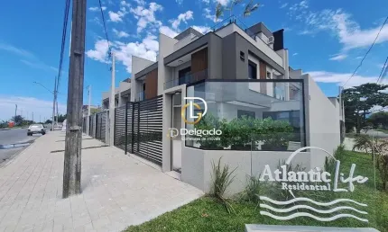 Casa com 4 quartos à venda em Balneário Betaras, Matinhos 