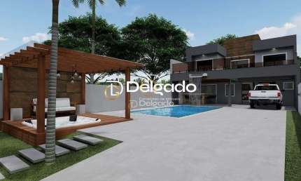 Casa com 4 quartos à venda no Riviera, Matinhos 