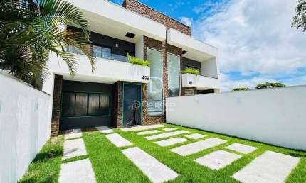 Casa com 3 quartos à venda no Canoas, Pontal do Paraná 