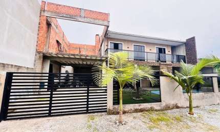 Casa com 3 quartos à venda em Balneário Inajá, Matinhos 