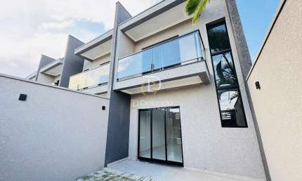 Casa com 2 quartos à venda no Perequê, Matinhos 