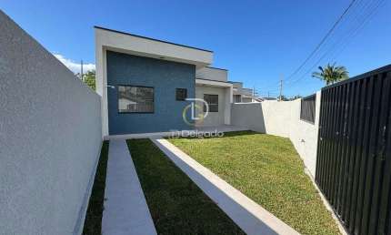 Casa com 2 quartos à venda no Canoas, Pontal do Paraná 