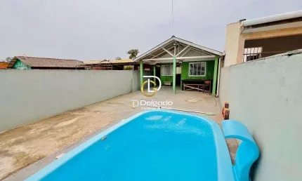 Casa com 2 quartos à venda no Saint Etiene, Matinhos 