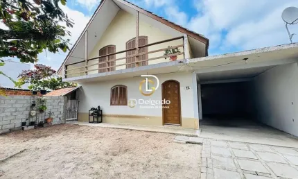 Casa com 3 quartos à venda no Canoas, Pontal do Paraná 
