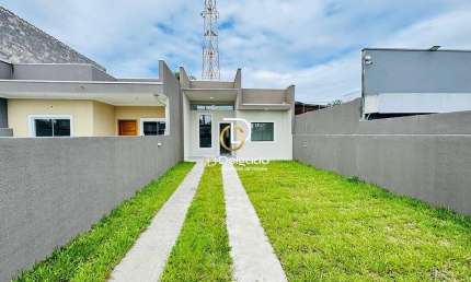 Casa com 3 quartos à venda na Praia de Leste, Pontal do Paraná 