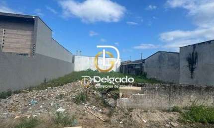 Terreno à venda no Riviera, Matinhos 