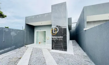 Casa com 2 quartos à venda no Costa Azul, Matinhos 