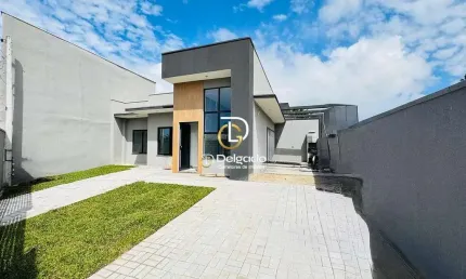 Casa com 2 quartos à venda no Bom Retiro, Matinhos 