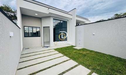 Casa com 3 quartos à venda em Balneário Caravelas, Matinhos 