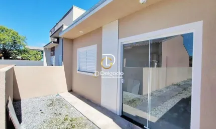 Casa com 2 quartos à venda no Rio da Onça, Matinhos 