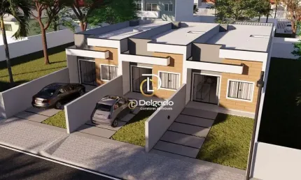 Casa com 2 quartos à venda no Canoas, Pontal do Paraná 
