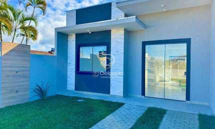 Casa com 2 quartos à venda no Monções, Pontal do Paraná 