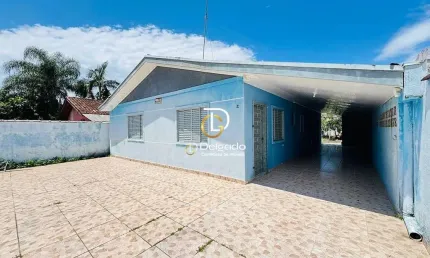 Casa com 4 quartos à venda no Albatroz, Matinhos 