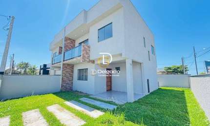 Casa com 3 quartos à venda no Grajaú, Pontal do Paraná 