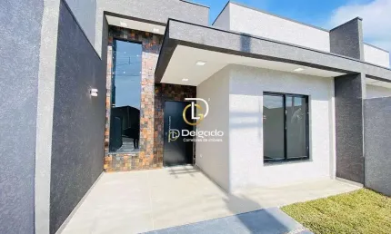 Casa com 3 quartos à venda no Costa Azul, Matinhos 