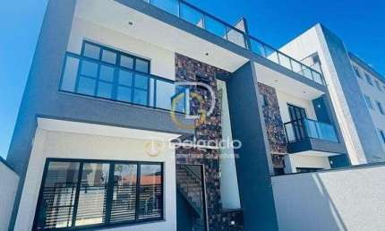 Casa com 3 quartos à venda no Monções, Pontal do Paraná 