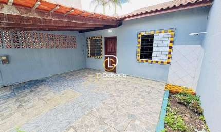 Casa com 2 quartos à venda no Santa Terezinha, Pontal do Paraná 