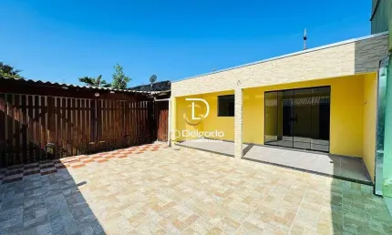 Casa com 2 quartos à venda no Balneário Ipacaraí, Matinhos 