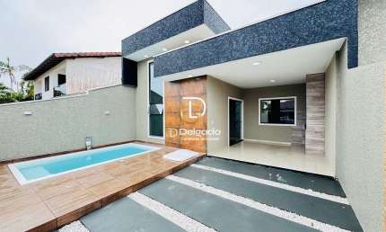 Casa com 3 quartos à venda no Santa Terezinha, Pontal do Paraná 