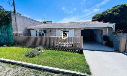 Casa com 2 quartos à venda no Carmery, Pontal do Paraná 